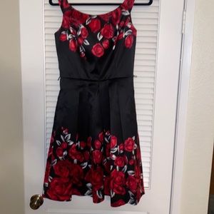 White House Black Market dress size 2